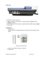 Preview for 8 page of WELLTECH SIP-Phone 302 User Manual