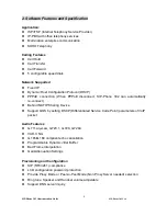 Preview for 9 page of WELLTECH SIP-Phone 302 User Manual