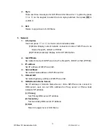 Preview for 15 page of WELLTECH SIP-Phone 302 User Manual