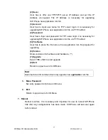 Preview for 18 page of WELLTECH SIP-Phone 302 User Manual