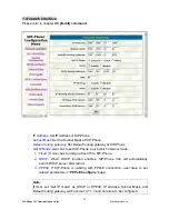 Preview for 23 page of WELLTECH SIP-Phone 302 User Manual