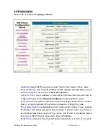 Preview for 25 page of WELLTECH SIP-Phone 302 User Manual