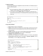 Preview for 42 page of WELLTECH SIP-Phone 302 User Manual