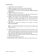 Preview for 43 page of WELLTECH SIP-Phone 302 User Manual