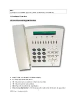 Preview for 6 page of WELLTECH SIP PHONE Manual