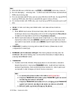 Preview for 8 page of WELLTECH SIP-Phone User Manual