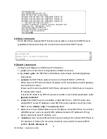 Preview for 46 page of WELLTECH SIP-Phone User Manual