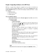 Preview for 59 page of WELLTECH SIP-Phone User Manual