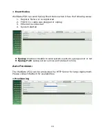 Preview for 18 page of WELLTECH WELLGATE 2522 User Manual