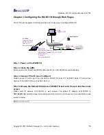 Предварительный просмотр 14 страницы WELLTECH WellGate 3511N Technical Manual