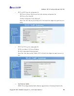 Preview for 84 page of WELLTECH WellGate 3511N Technical Manual