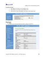 Preview for 89 page of WELLTECH WellGate 3511N Technical Manual