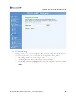 Preview for 95 page of WELLTECH WellGate 3511N Technical Manual