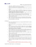 Preview for 104 page of WELLTECH WellGate 3511N Technical Manual