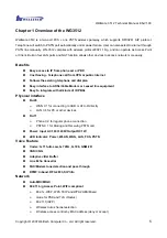 Preview for 5 page of WELLTECH WellGate 3512 Technical Manual