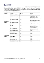 Preview for 12 page of WELLTECH WellGate 3512 Technical Manual