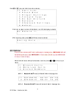 Preview for 20 page of WELLTECH WellPhone-305 Administration Manual