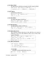 Preview for 26 page of WELLTECH WellPhone-305 Administration Manual