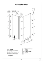 Preview for 5 page of Welltime 1021871 Installation Instruction