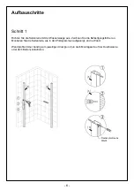 Preview for 6 page of Welltime 1021871 Installation Instruction