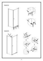 Preview for 8 page of Welltime 1021871 Installation Instruction