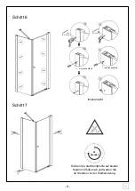 Preview for 9 page of Welltime 1021871 Installation Instruction