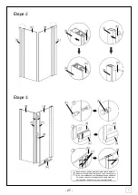 Preview for 27 page of Welltime 1021871 Installation Instruction