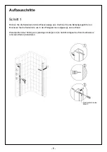 Preview for 6 page of Welltime 1021872 Installation Instruction