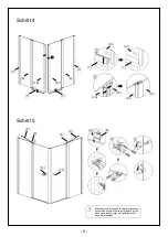 Preview for 8 page of Welltime 1021872 Installation Instruction