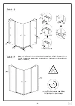 Preview for 9 page of Welltime 1021872 Installation Instruction