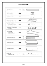 Preview for 14 page of Welltime 1021872 Installation Instruction