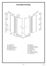 Preview for 15 page of Welltime 1021872 Installation Instruction