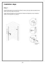 Preview for 16 page of Welltime 1021872 Installation Instruction