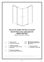 Preview for 31 page of Welltime 1021872 Installation Instruction