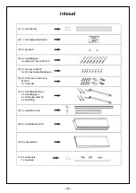 Preview for 44 page of Welltime 1021872 Installation Instruction