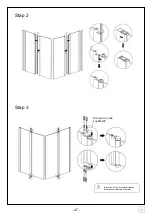 Preview for 47 page of Welltime 1021872 Installation Instruction