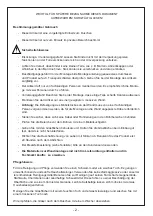 Preview for 2 page of Welltime 1021884 Installation Instructions Manual