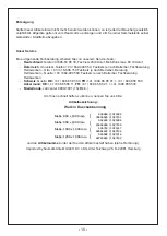 Preview for 10 page of Welltime 1021884 Installation Instructions Manual