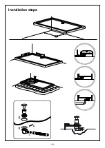 Предварительный просмотр 10 страницы Welltime 1021919 Installation Instructions Manual