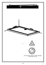 Предварительный просмотр 23 страницы Welltime 1021919 Installation Instructions Manual