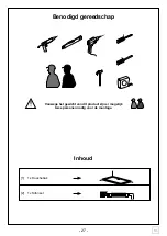 Предварительный просмотр 27 страницы Welltime 1021919 Installation Instructions Manual