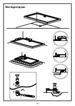 Предварительный просмотр 28 страницы Welltime 1021919 Installation Instructions Manual