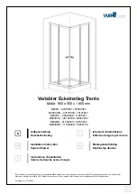 Welltime 10252159 Installation Instruction preview