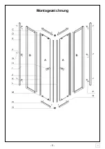 Предварительный просмотр 5 страницы Welltime 10252159 Installation Instruction