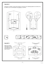 Предварительный просмотр 7 страницы Welltime 10252159 Installation Instruction