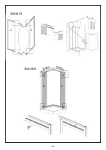 Предварительный просмотр 8 страницы Welltime 10252159 Installation Instruction