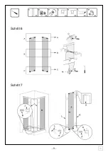 Предварительный просмотр 9 страницы Welltime 10252159 Installation Instruction