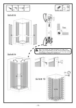 Предварительный просмотр 10 страницы Welltime 10252159 Installation Instruction