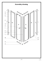 Предварительный просмотр 17 страницы Welltime 10252159 Installation Instruction