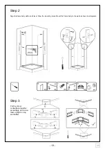 Предварительный просмотр 19 страницы Welltime 10252159 Installation Instruction